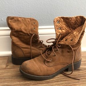 American Eagle Boots